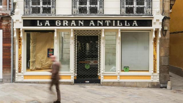 La Gran Antilla de A Coruña.