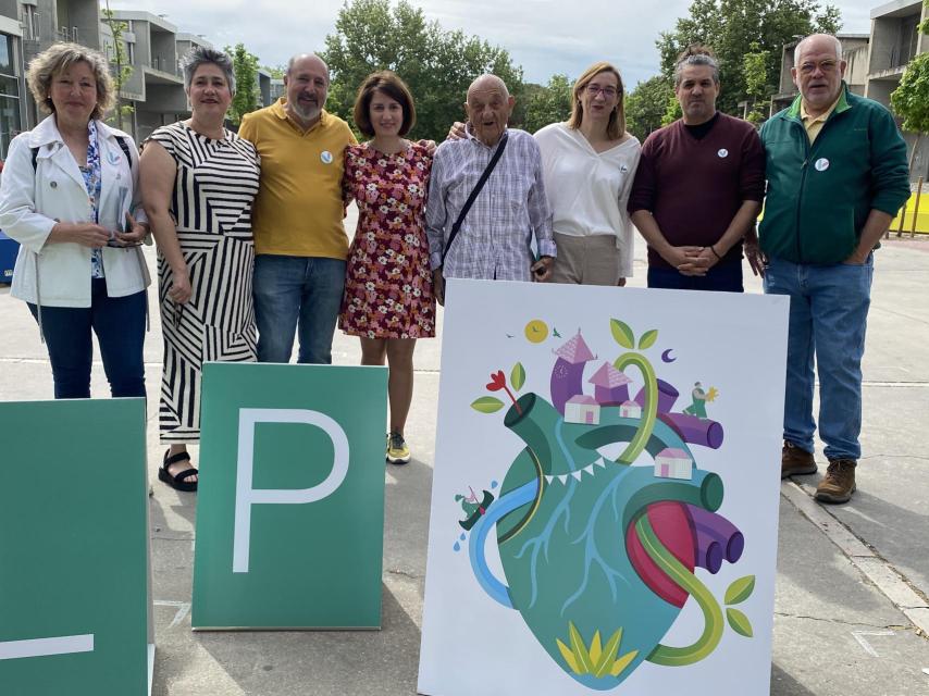 Fotografía de Valladolid Toma la Palabra