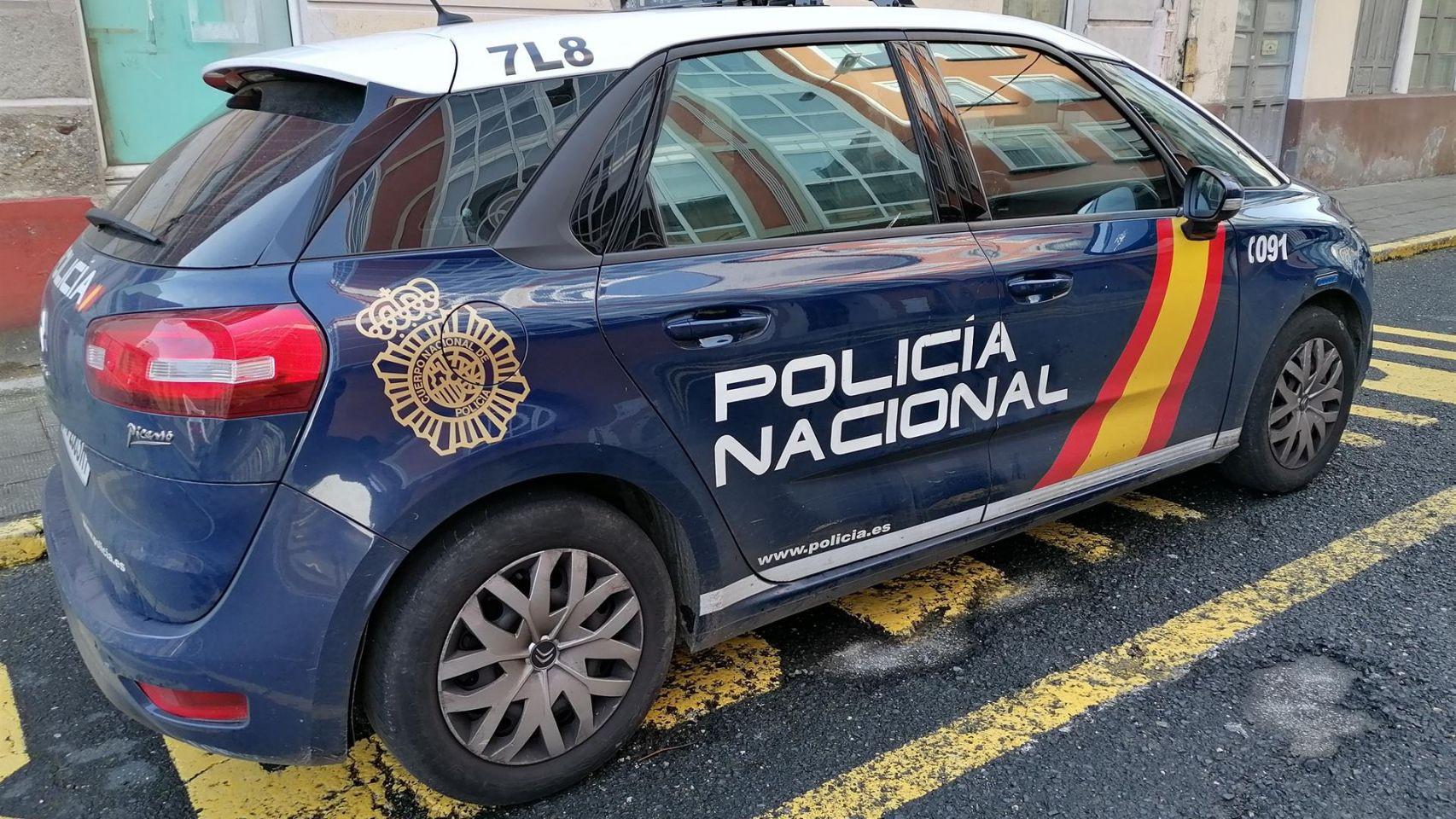 Policia Nacional Ferrol