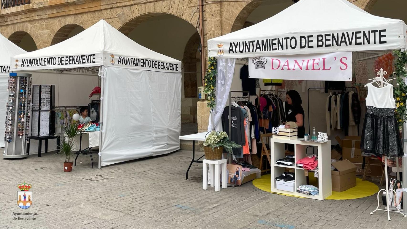 Feria del Stock en Benavente