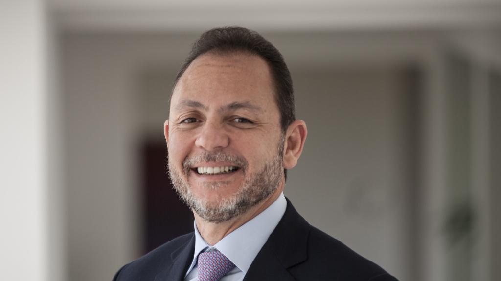 El empresario venezolano Raúl Gorrín, presidente de Globovisión y prófugo de la Justicia de EEUU.
