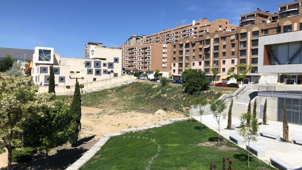 Ubicación del nuevo Espacio Joven en Valladolid