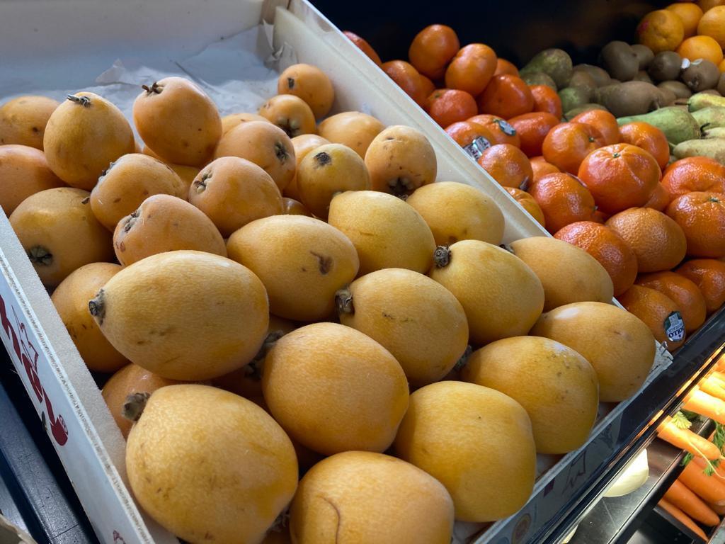 En La Tienda de Lino tenemos una gran selección de fruta de temporada. Fuente: La Tienda de Lino. 