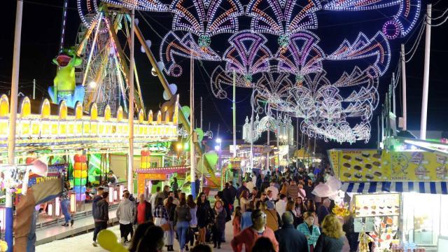 Feria de Churriana.