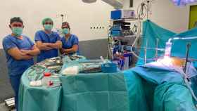 Imagen de la Unidad de Cirugía Oncológica Peritonealdel del Hospital Río Hortega  en Valladolid