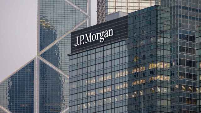 Edificio de JPMorgan.