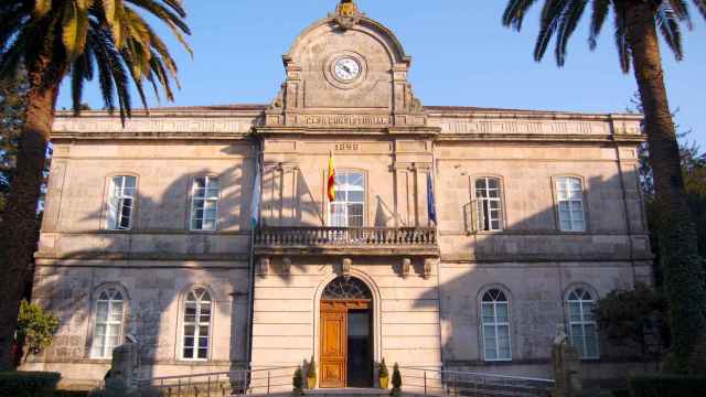 Concello de Ponteareas (Pontevedra).