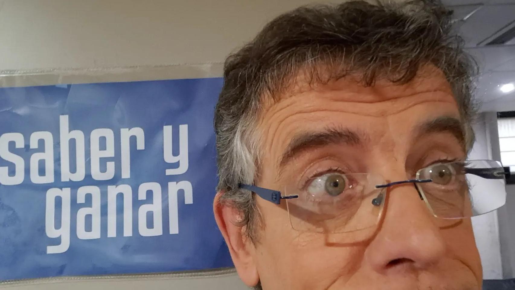 Jero Hernández en Saber y Ganar