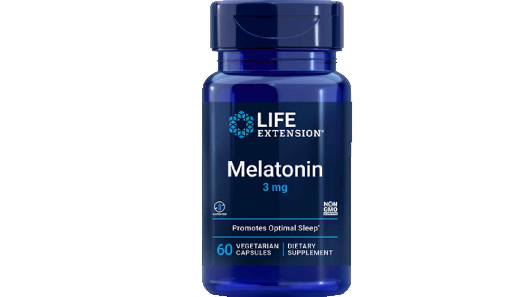 Complemento 'Melatonin 3 mg' retirado.