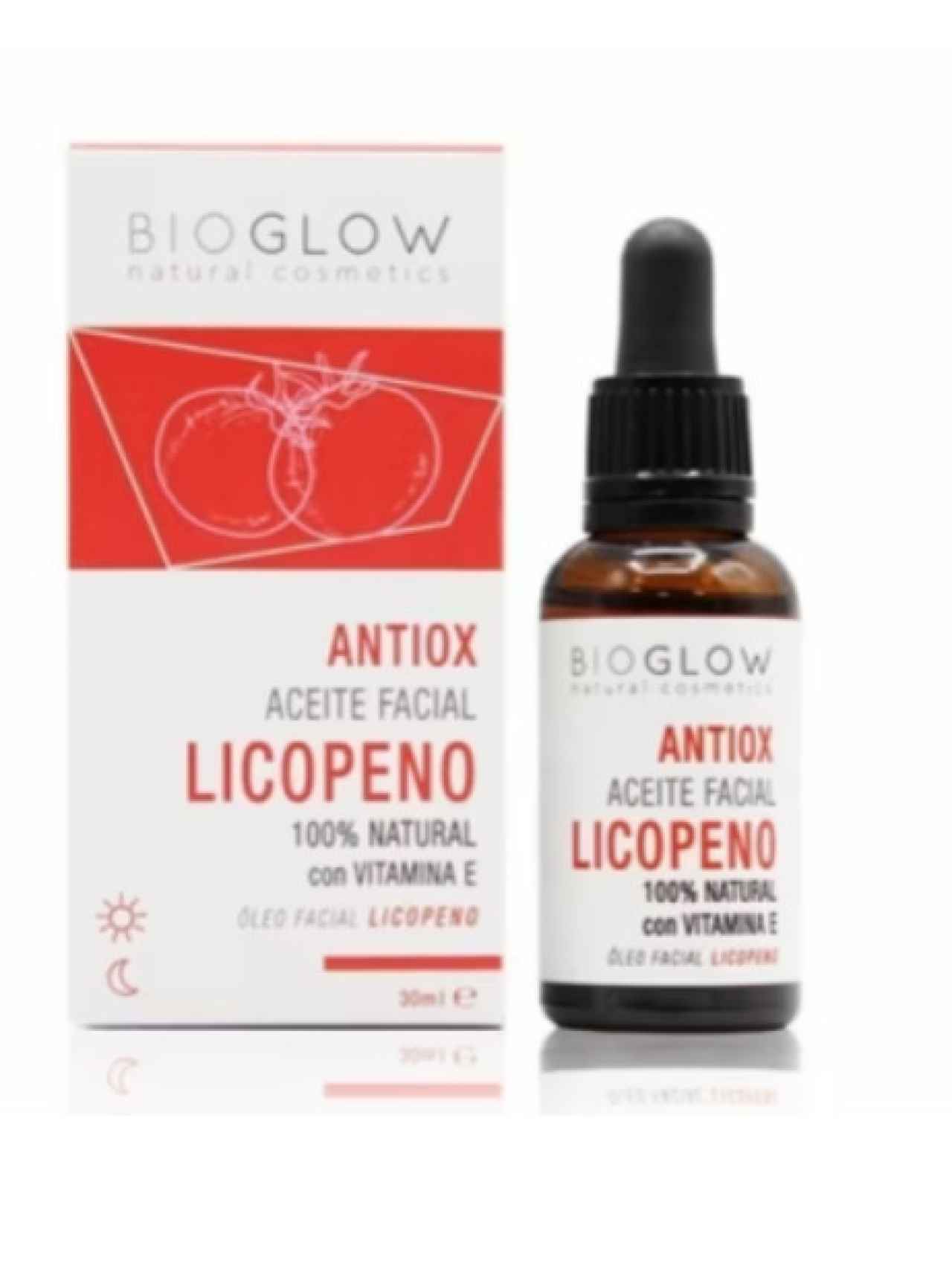 Bioglow Aceite Facial Licopeno