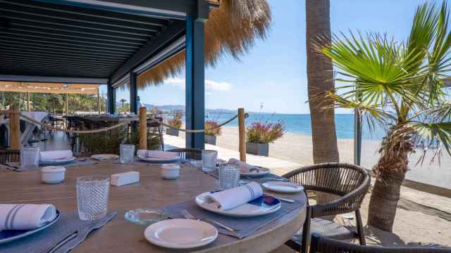 Así es el restaurante donde ha comido Michael Jordan en Marbella