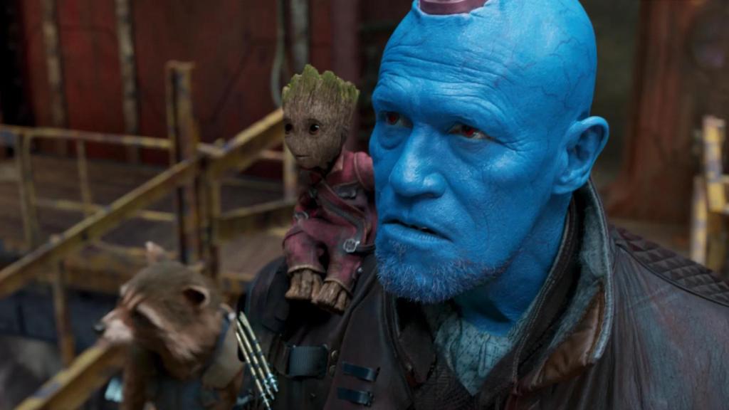 Yondu, Groot y Rocket en el Vol. 2