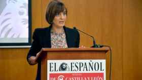 Silvia García, directora de EL ESPAÑOL Noticias de Castilla y León