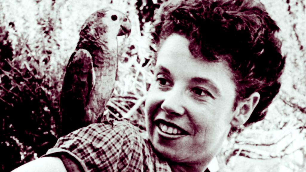 Jane Bowles. Foto: Rodrigo Rey Rosa