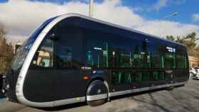 Así es el futurista autobús eléctrico que intenta conseguir el equipo de Milagros Tolón para Toledo