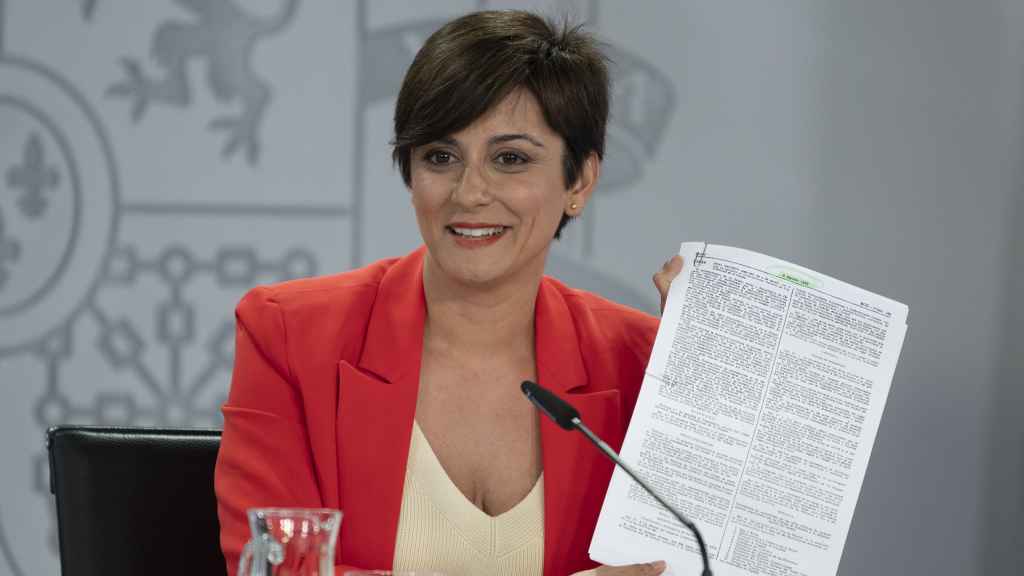 El Gobierno defiende su derecho a responder al PP en Moncloa, en contra de la Junta Electoral