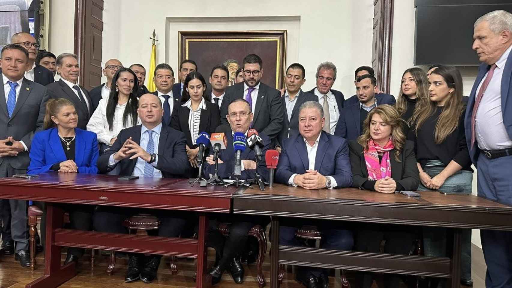 Partido Conservador de Colombia.
