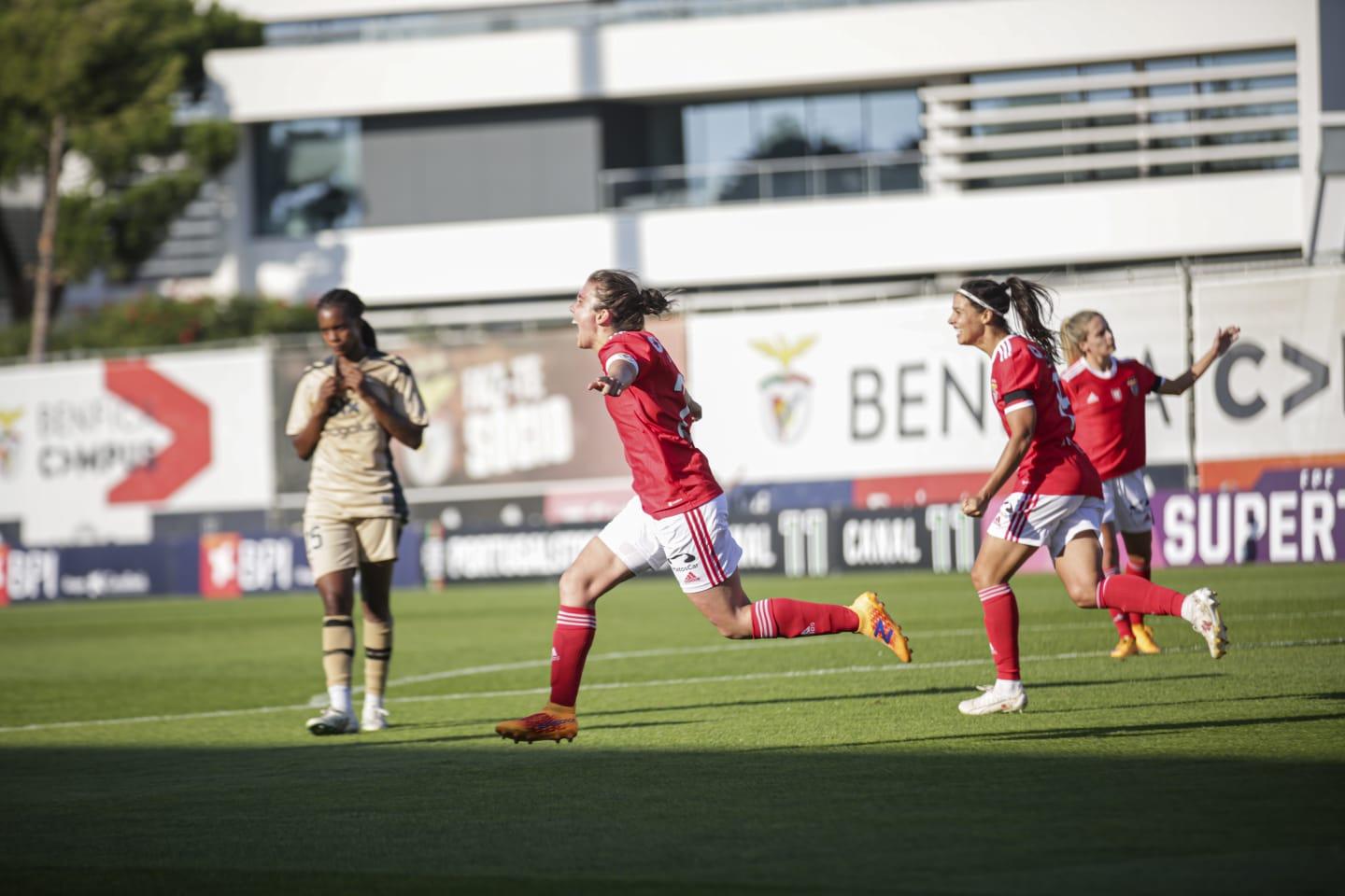 Imagen: SD Benfica