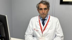 El ginecólogo Fernando Cobián