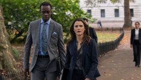 'La diplomática' es el nuevo éxito de Netflix tras 'El agente nocturno'