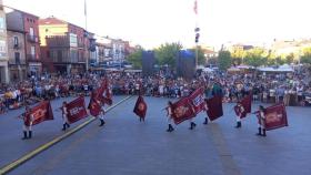 Un evento de la Semana Renacentista en Medina del Campo