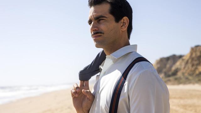 Rubén Cortada vuelve a la televisión con una serie de la productora de 'El Ministerio del Tiempo'