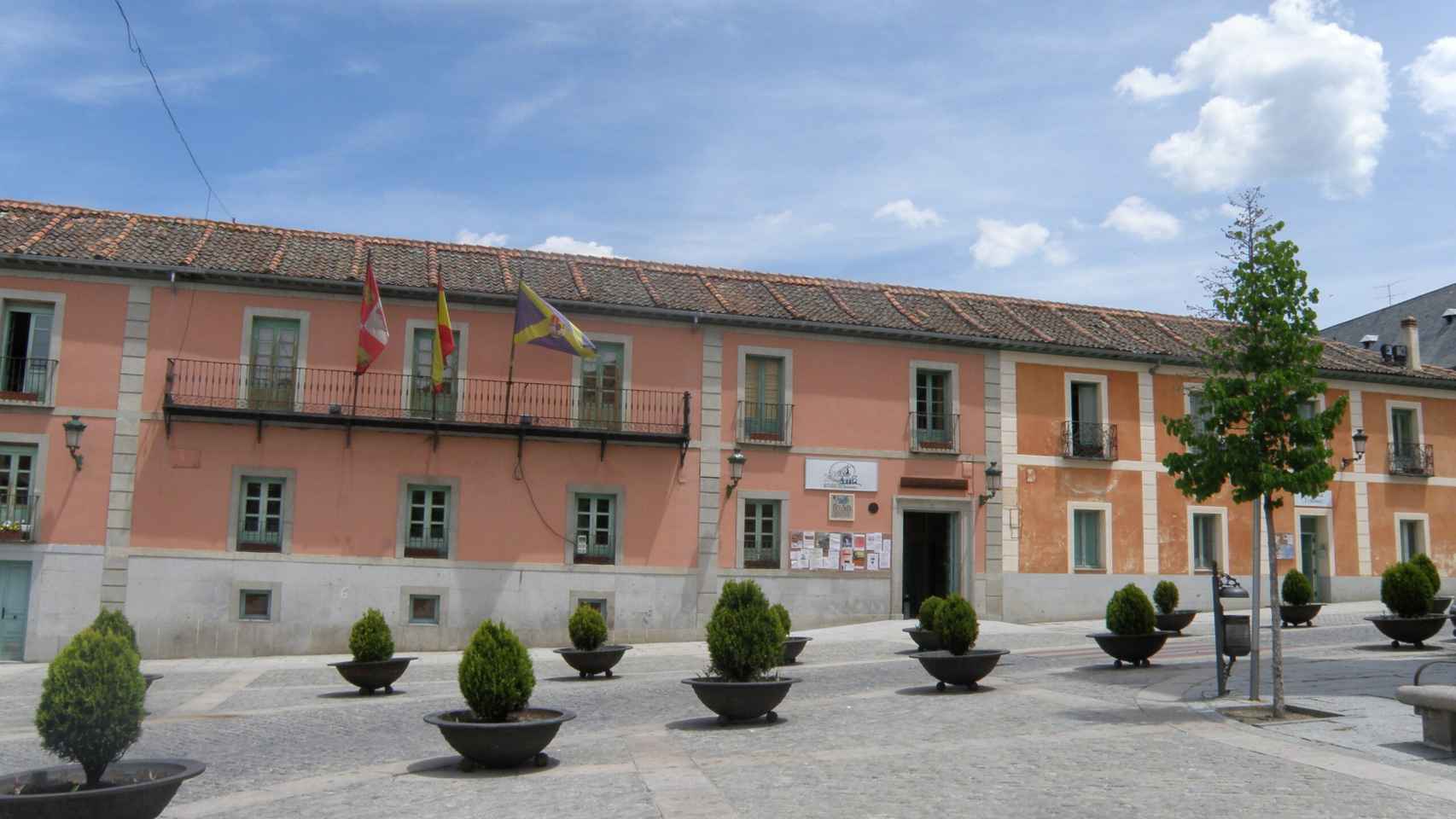 Ayuntamiento del Real Sitio de San Ildefonso