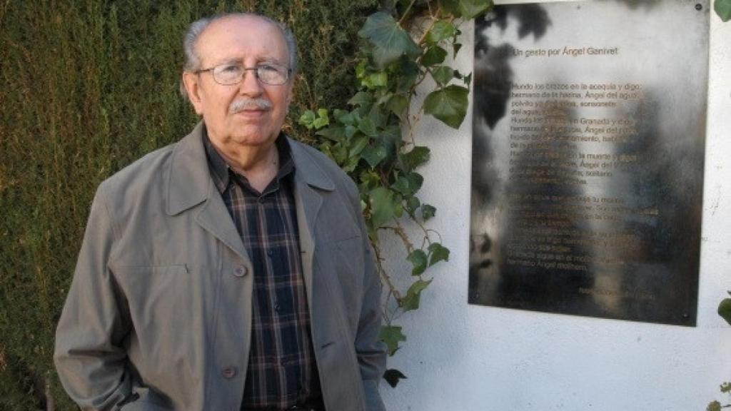 Muere el poeta Rafael Guillén a los 90 años en Granada