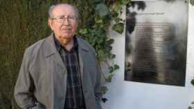 Muere el poeta Rafael Guillén a los 90 años en Granada