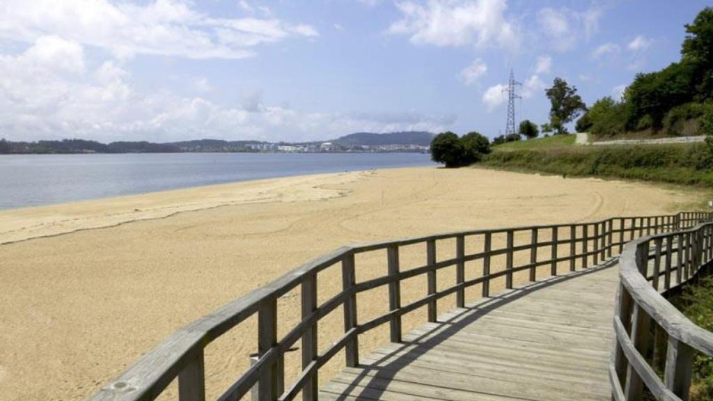 Playa de Caranza