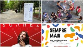 Cinco planes para celebrar el primer fin de semana de mayo en Santiago
