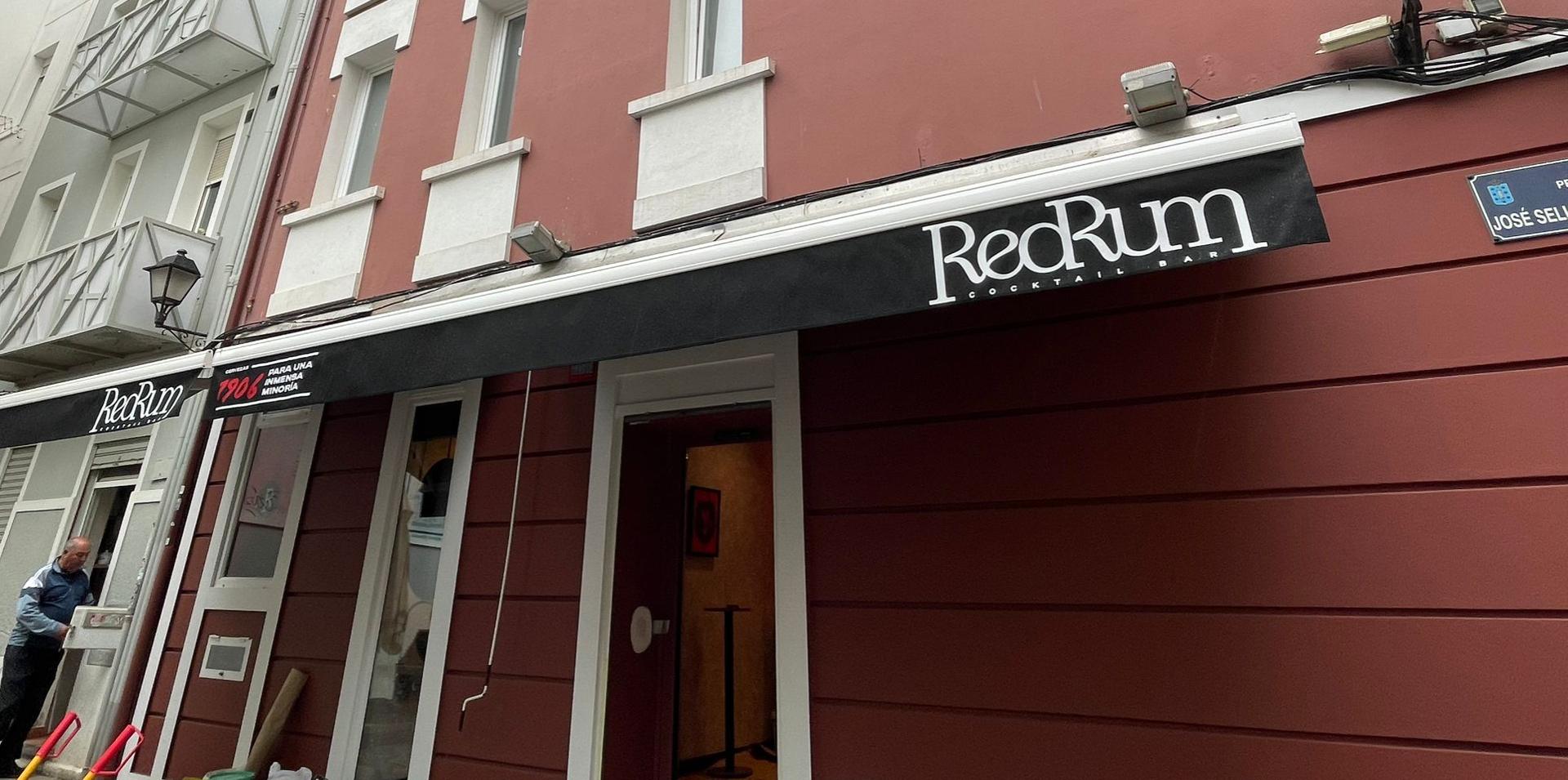 RedRum en A Coruña (Foto: Quincemil)