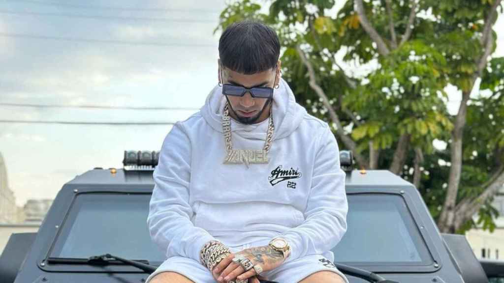 El Reggaeton Beach Festival de Nigrán confirma a Anuel AA como cabeza de cartel el domingo