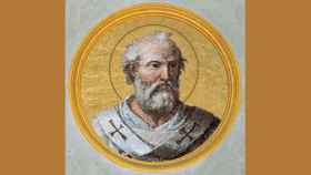 San Bonifacio IV, papa.