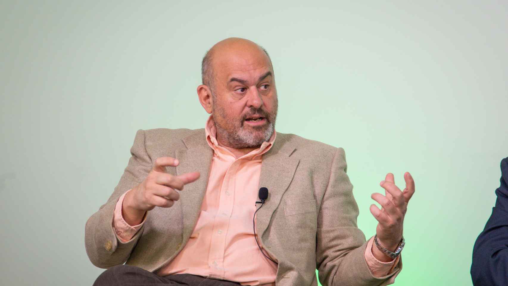 Javier Álvarez, Director de sistemas de la información de Heineken España