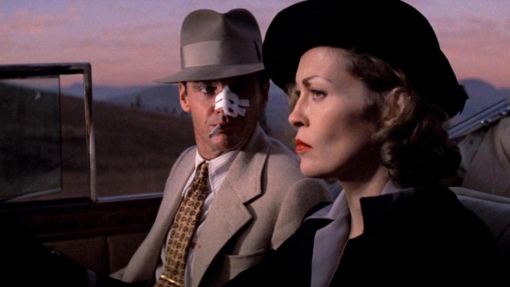 'Chinatown' (1974), el pasado del futuro retro