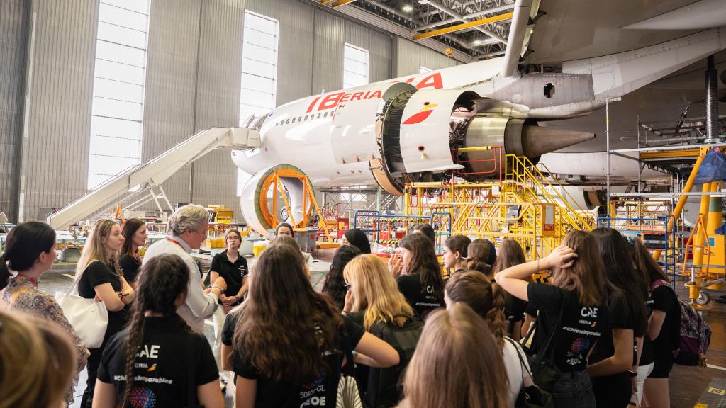 El evento abre el camino para nuevas alianzas entre Iberia y 50&50GL.