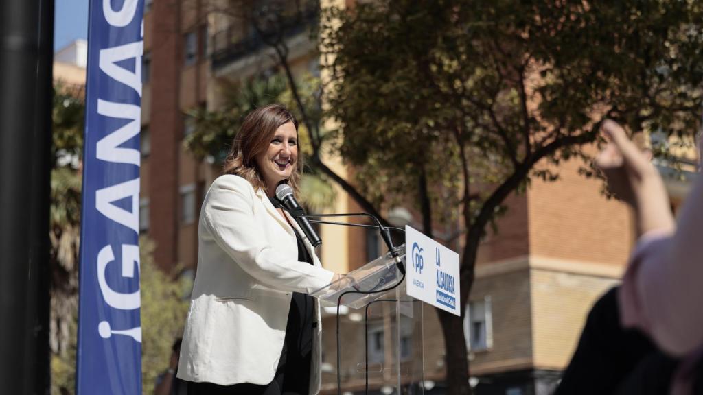 María José Catalá.