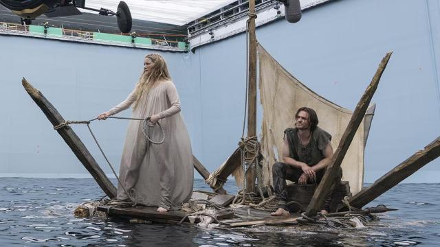 La huelga de guionistas no paralizará ‘El Señor de los Anillos: Los Anillos de Poder’ temporada 2