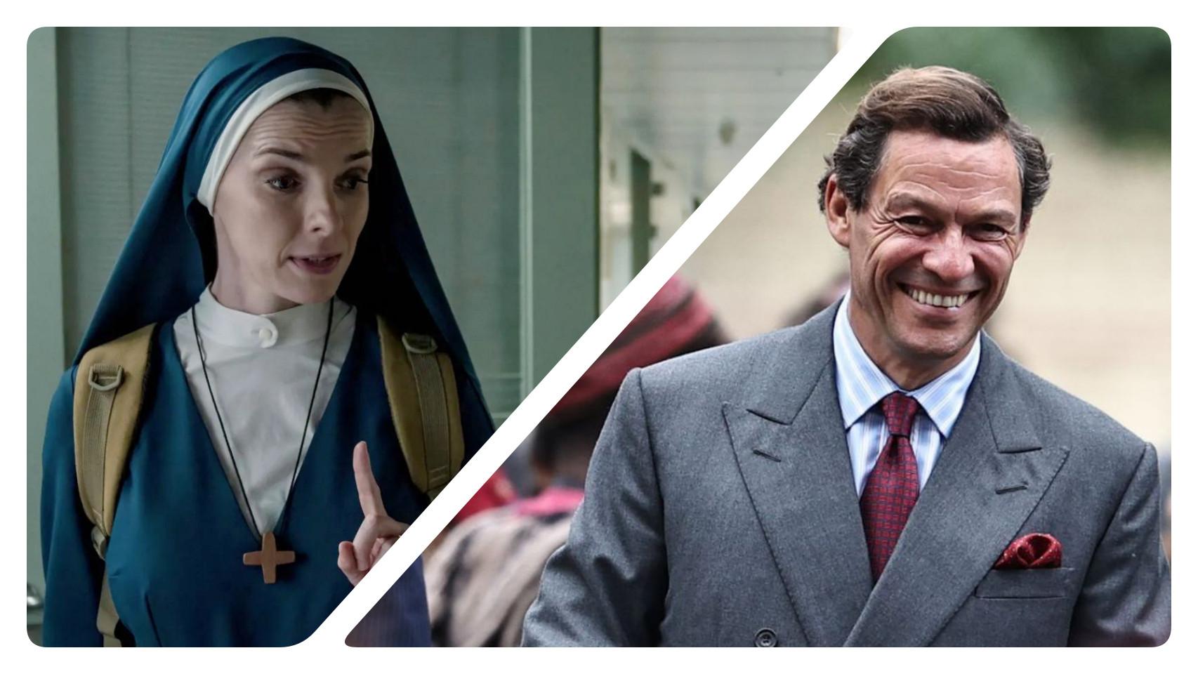 Qué series ver este fin de semana: 5-7 mayo