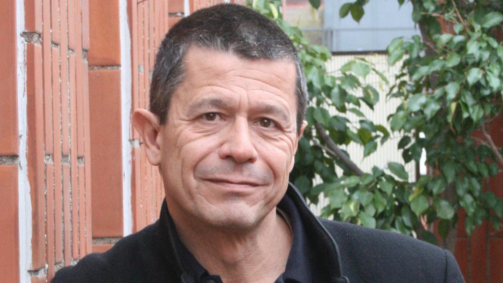 Emmanuel Carrère. Foto: María Teresa Slanzi