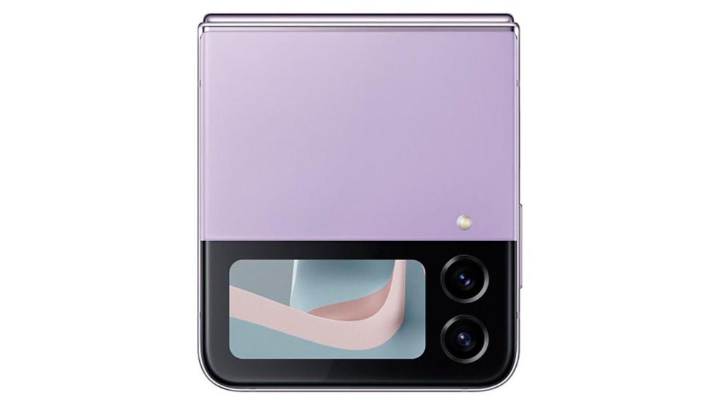 El Galaxy Z Flip 5 llegará con bastantes novedades en la pantalla externa