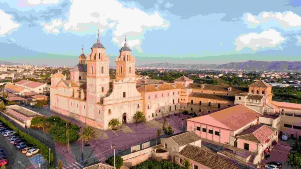 Imagen de archivo del campus de Los Gerónimos.