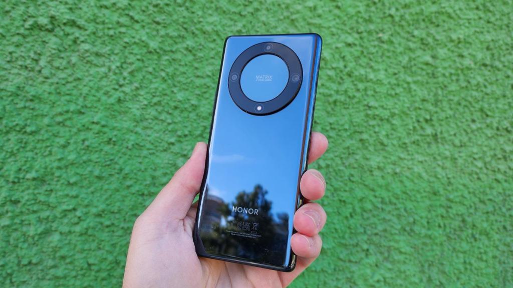 El Honor Magic5 Lite.