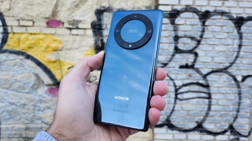 El Honor Magic5 Lite.