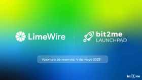 Bit2Me lanza el token de LimeWire: una revolución para los artistas