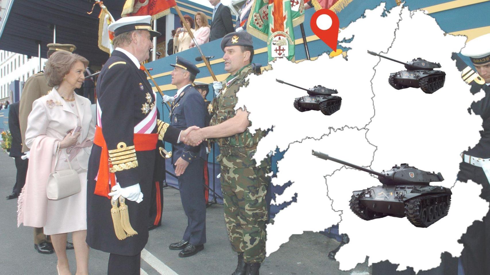 La increíble historia del fallido golpe de Estado en A Coruña que pudo cambiar el futuro de España