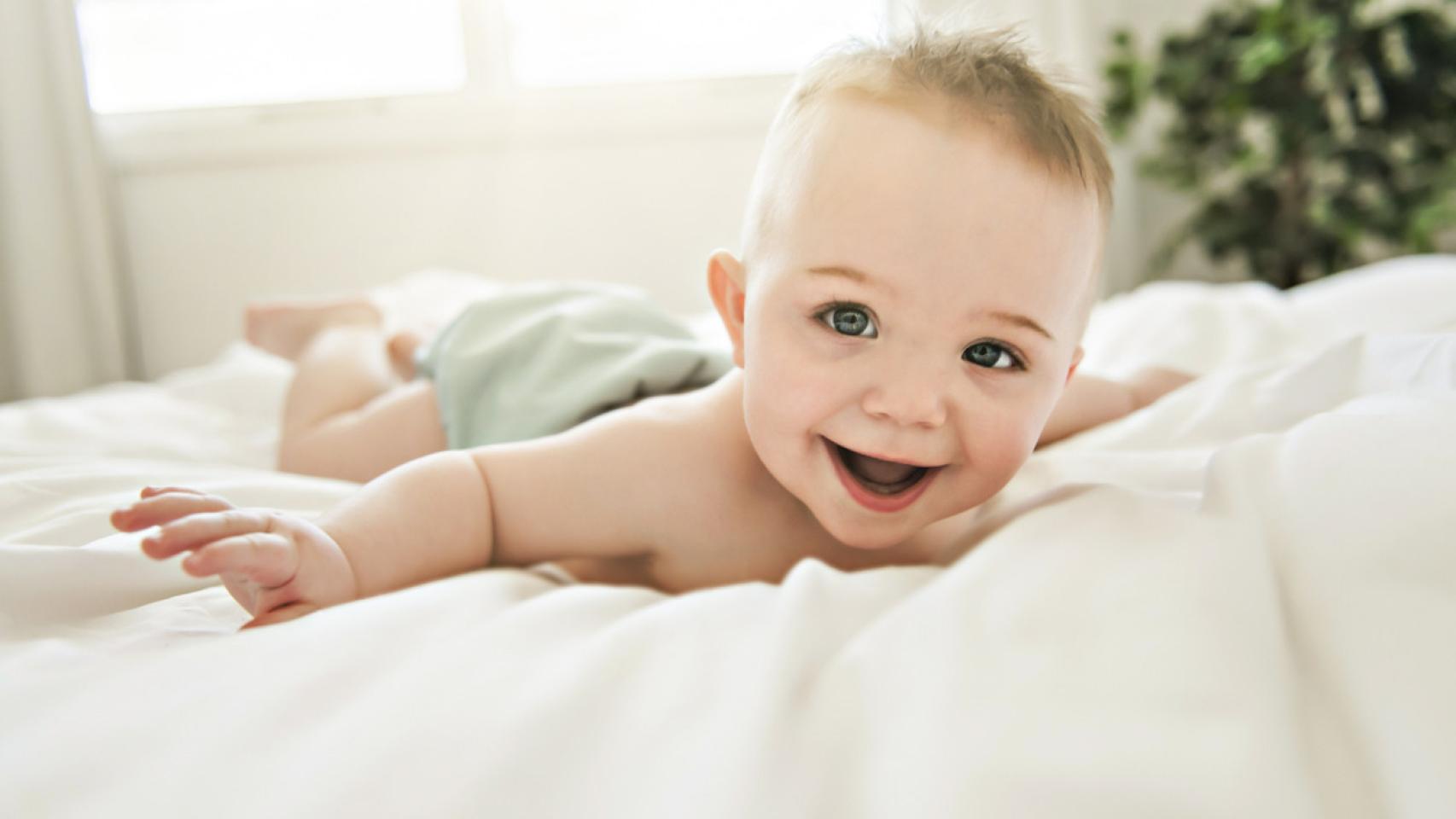 100 ideas de nombres para niño cortos y bonitos