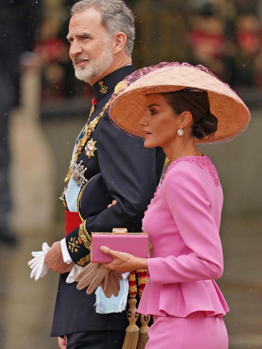 La pamela es de la marca madrileña Balel.