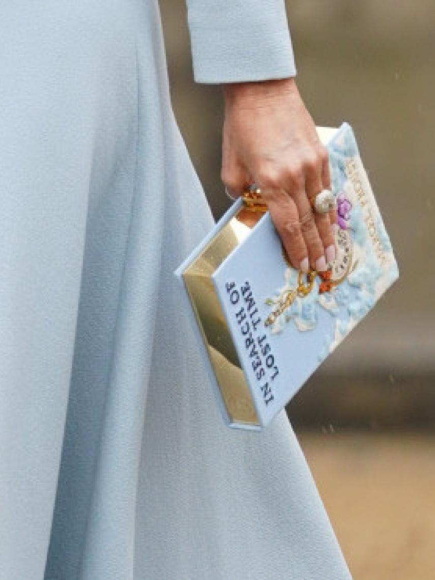 Marie-Chantal Miller en la coronación de Carlos III (Gtres)